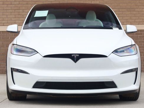 Used 2023 Tesla Model X AWD/4WD image 6