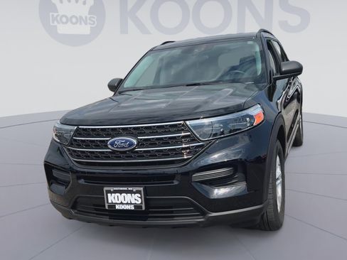 Certified 2023 Ford Explorer XLT AWD/4WD image 5