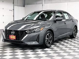 New 2025 Nissan Sentra SV w/ All-Weather Package video 2