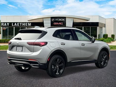 New 2026 Buick Envision Sport Touring AWD/4WD image 5