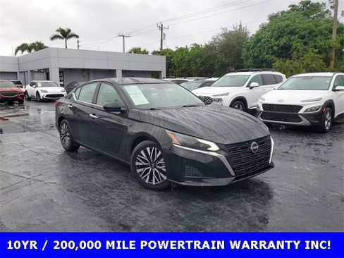 Used 2023 Nissan Altima 2.5 SV image 30