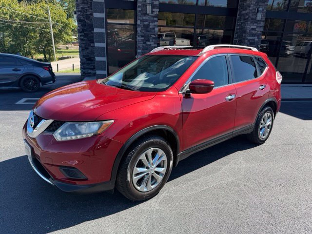 Used 2016 Nissan Rogue SV w/ SV Moonroof Package AWD/4WD image 16