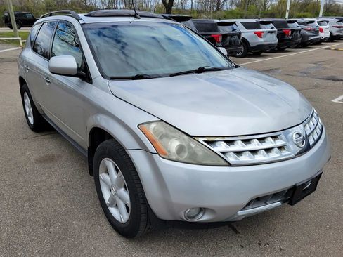 Used 2004 Nissan Murano SE w/ (TRG) Se Touring Pkg AWD/4WD image 13