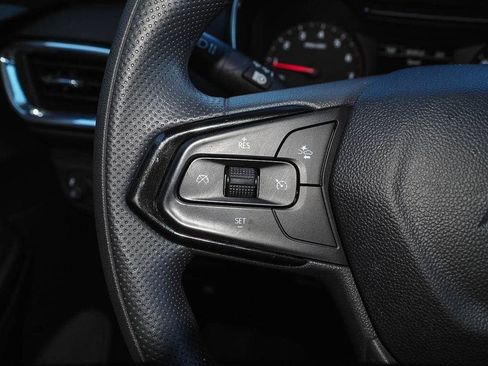 Certified 2022 Chevrolet TrailBlazer LT FWD image 29