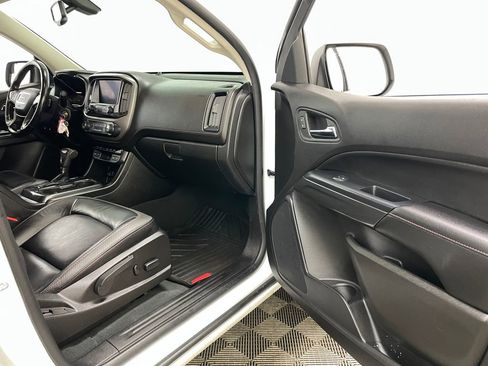 Used 2019 GMC Canyon All Terrain w/ Trailering Package AWD/4WD image 34