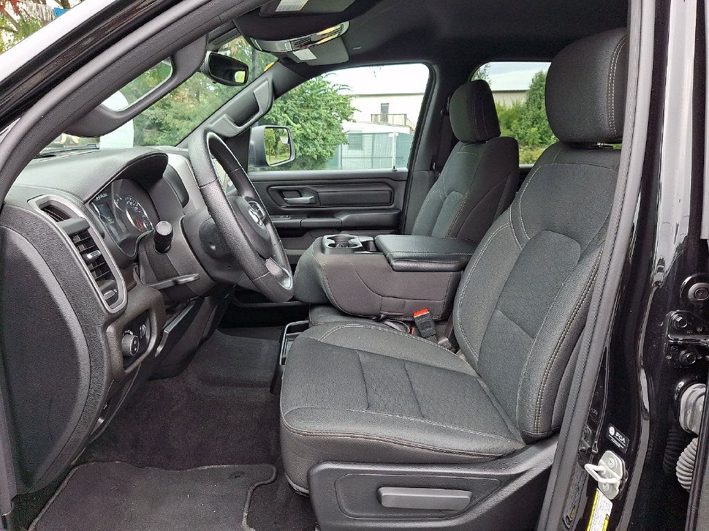 Used 2025 RAM 1500 Tradesman w/ Night Edition AWD/4WD image 13