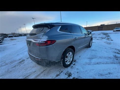 Certified 2020 Buick Enclave Essence image 8