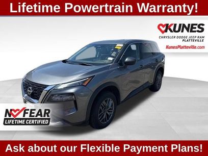 Used 2023 Nissan Rogue S
