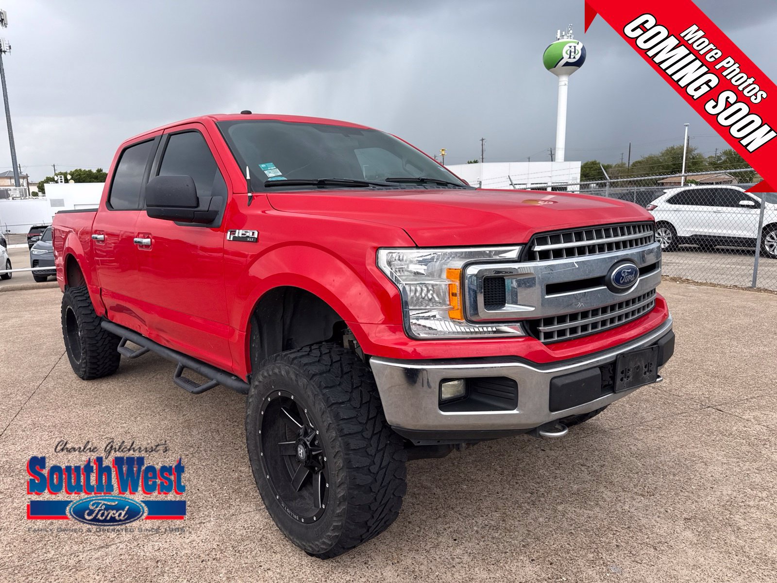 Used 2018 Ford F150 XLT w/ XTR Package AWD/4WD 360° Tour