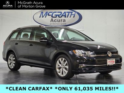 Used 2018 Volkswagen Golf SEL