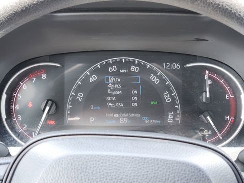 Certified 2025 Toyota RAV4 XLE FWD image 14