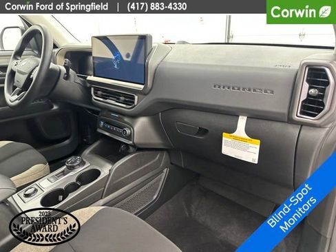 New 2026 Ford Bronco Sport Big Bend AWD/4WD image 10