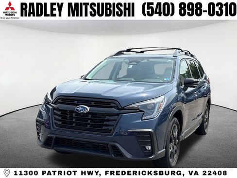 Used 2023 Subaru Ascent Onyx Edition Limited AWD/4WD image 1