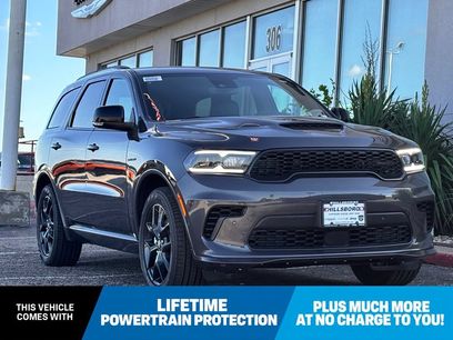 New 2026 Dodge Durango GT