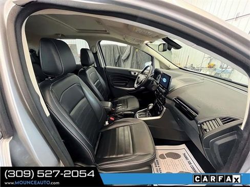 Used 2020 Ford EcoSport Titanium image 5