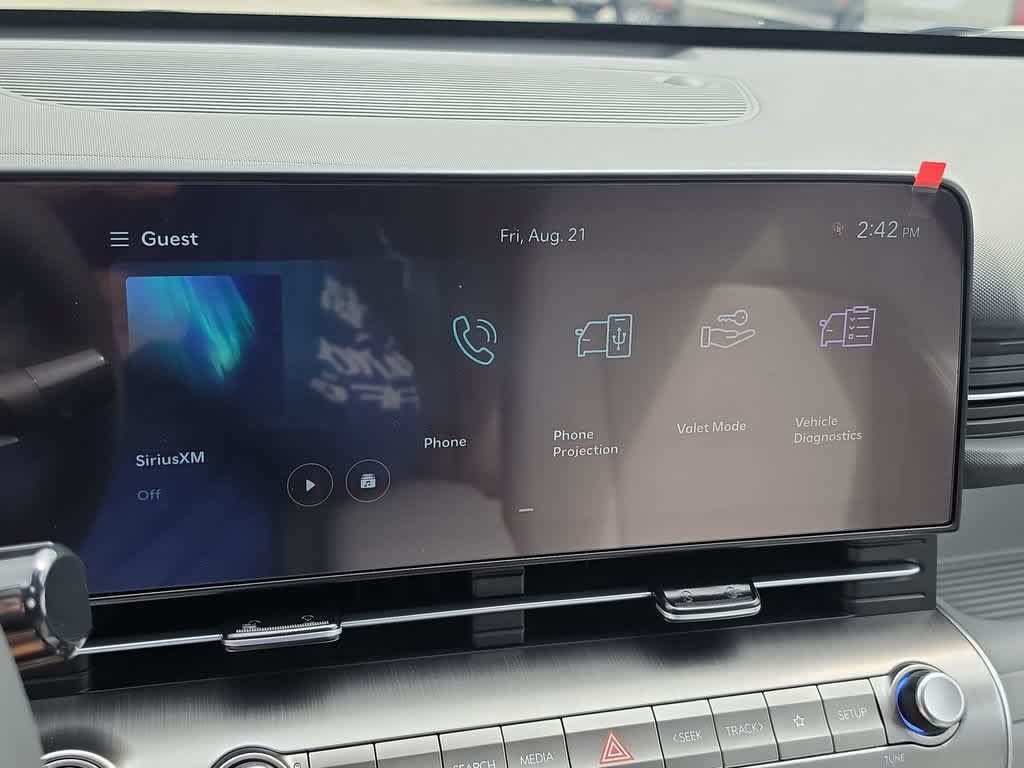 New 2027 Hyundai Kona SEL Sport FWD image 29