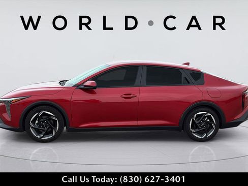 Certified 2025 Kia K4 EX FWD image 12