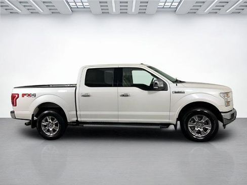 Used 2015 Ford F150 Lariat w/ Equipment Group 502A Luxury AWD/4WD image 2
