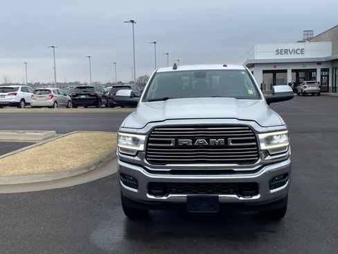 Used 2020 RAM 3500 Laramie AWD/4WD image 2