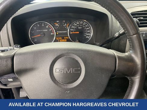 Used 2011 GMC Canyon SLE AWD/4WD image 16