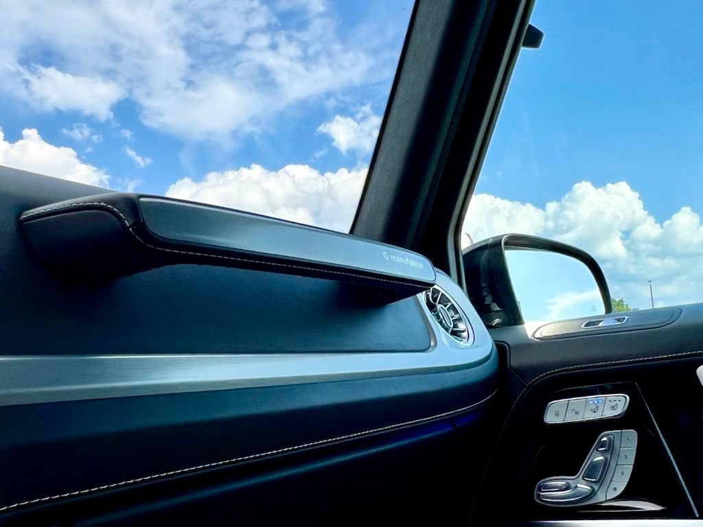 Certified 2023 Mercedes-Benz G 63 AMG 4MATIC image 30