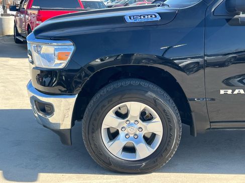 Used 2022 RAM 1500 Big Horn image 8