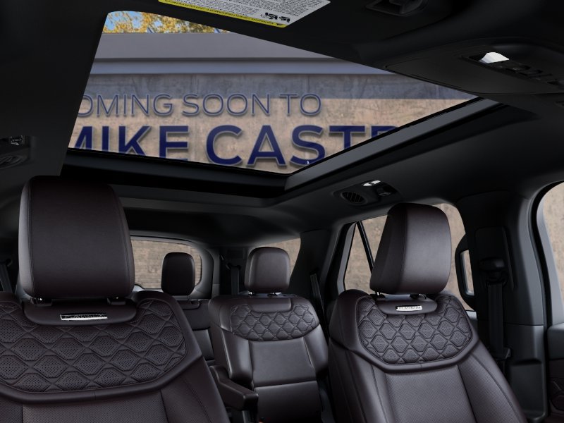 New 2027 Ford Explorer Platinum AWD/4WD image 22