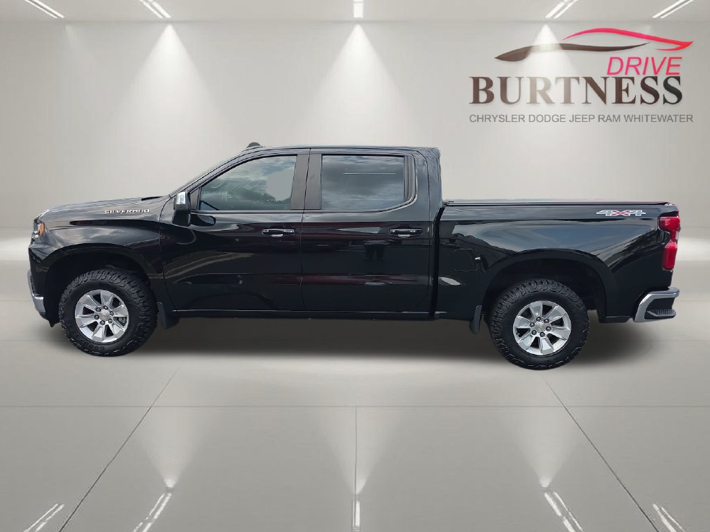 Used 2021 Chevrolet Silverado 1500 LT w/ Convenience Package II AWD/4WD image 5