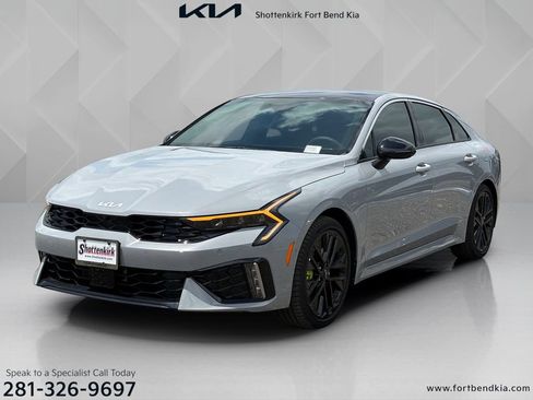New 2026 Kia K5 GT w/ GT1 Package FWD image 1