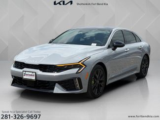 New 2026 Kia K5 GT w/ GT1 Package FWD video 1