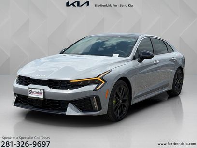 New 2026 Kia K5 GT w/ GT1 Package