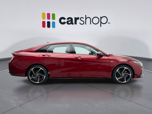 Used 2023 Hyundai Elantra N Line FWD image 6