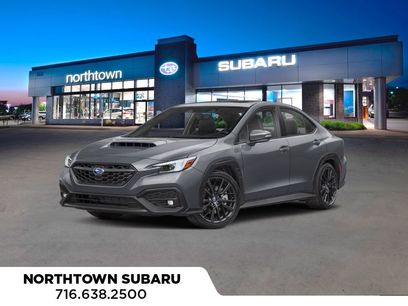 New 2025 Subaru WRX Limited