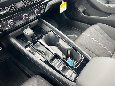 New 2025 Honda Accord Sport image 28