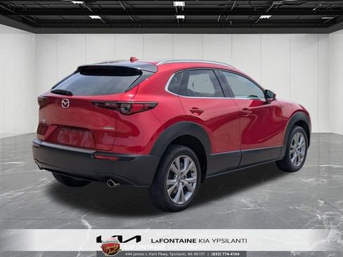 Used 2023 MAZDA CX-30 AWD 2.5 S w/ Premium Package image 5