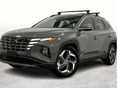 Used 2024 Hyundai Tucson Limited