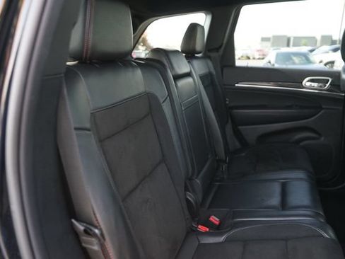 Used 2018 Jeep Grand Cherokee Trailhawk AWD/4WD image 16