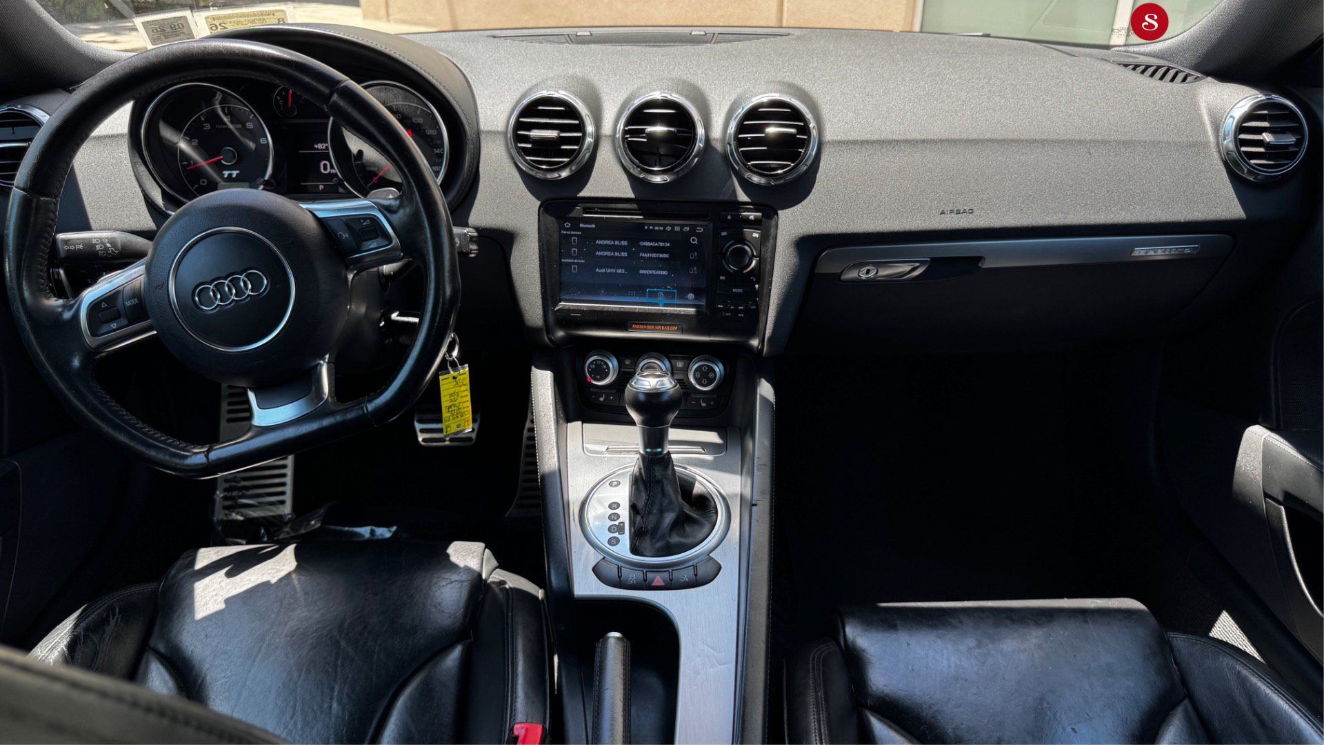 Used 2012 Audi TT 2.0T Premium Plus AWD/4WD image 9