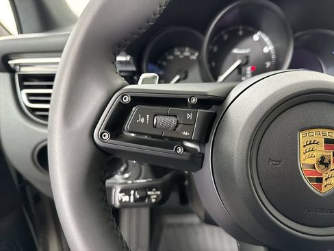 Certified 2026 Porsche Macan Turbo AWD/4WD image 38