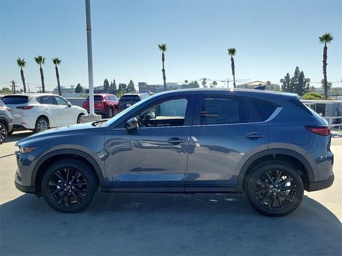 New 2025 MAZDA CX-5 Carbon Edition image 4