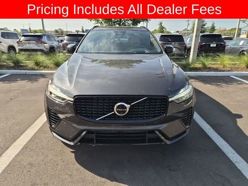 Used 2024 Volvo XC60 T8 Ultimate w/ Protection Package Premier AWD/4WD image 2