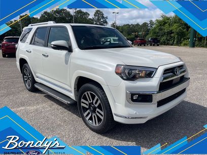 Used 2023 Toyota 4Runner Limited