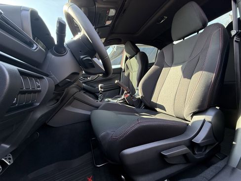 New 2025 Subaru WRX Premium image 17