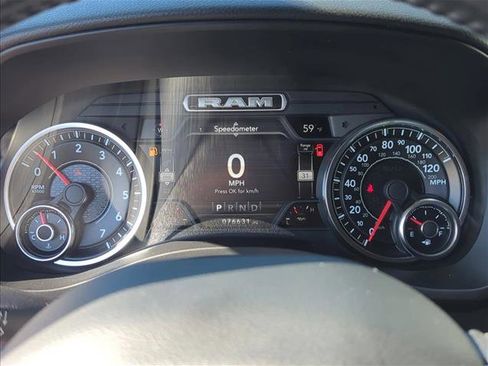 Used 2020 RAM 1500 Big Horn image 10