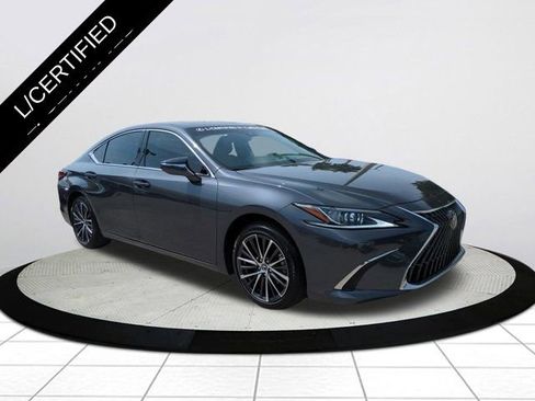 Certified 2025 Lexus ES 350 w/ Premium Package image 1
