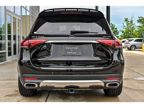 Certified 2021 Mercedes-Benz GLE 350 4MATIC image 7
