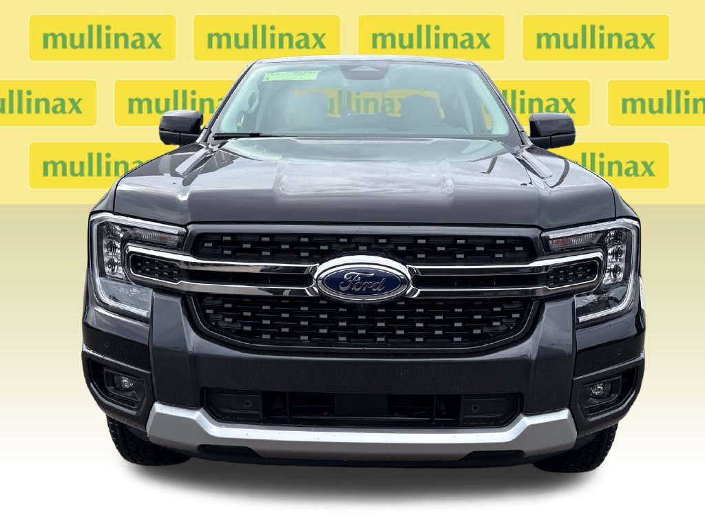 New 2026 Ford Ranger Lariat w/ Trailer Tow Package RWD image 11