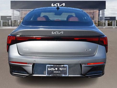 New 2026 Kia K5 GT-Line image 5