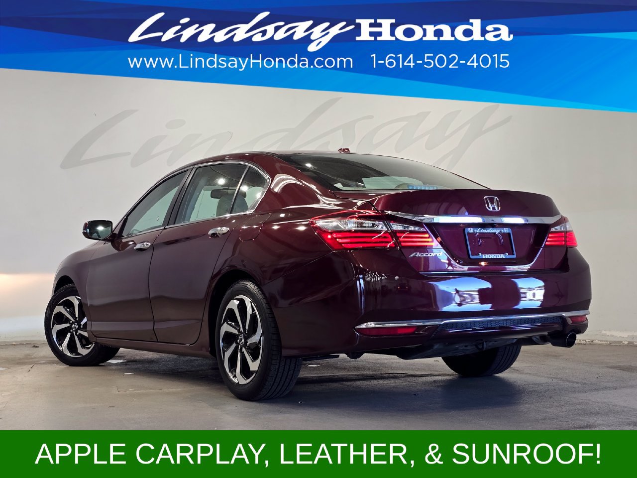 Used 2016 Honda Accord EX-L image 4