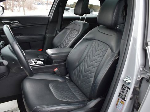 Used 2024 Kia Sportage X-Line w/ X-Line Premium Package image 12